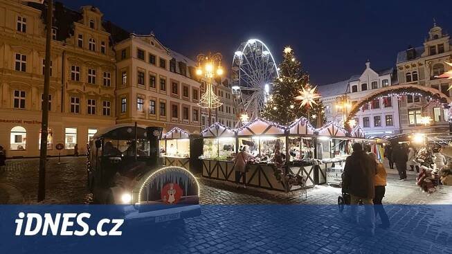 TEST TRHŮ: Liberec sází na ruské kolo, vláček a přisprostlé písně - iDNES.cz