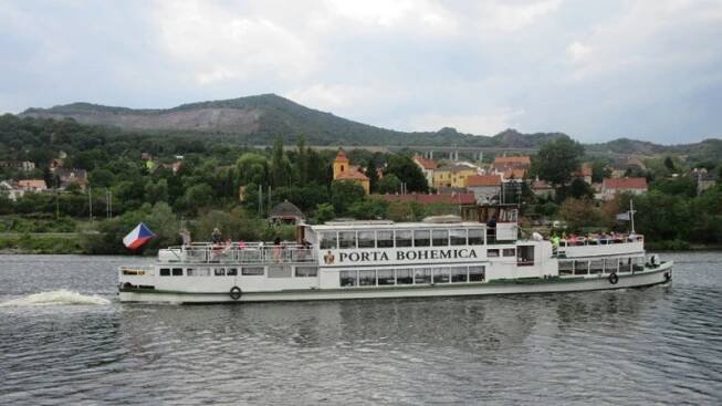 Loď Porta Bohemica