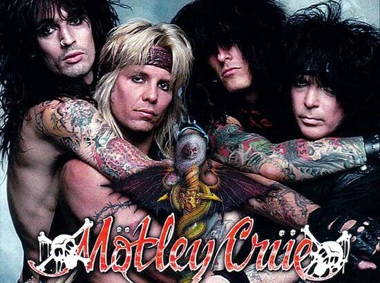 MÖTLEY CRÜE - Noční jízda po Sunsetu (1986-1992) 2/4 - profily - www.CrazyDiamond.cz