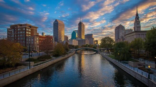 Indianapolis Real Estate Market 2025: Housing Heats Up, Big Projects Rise & Future Trends Revealed
