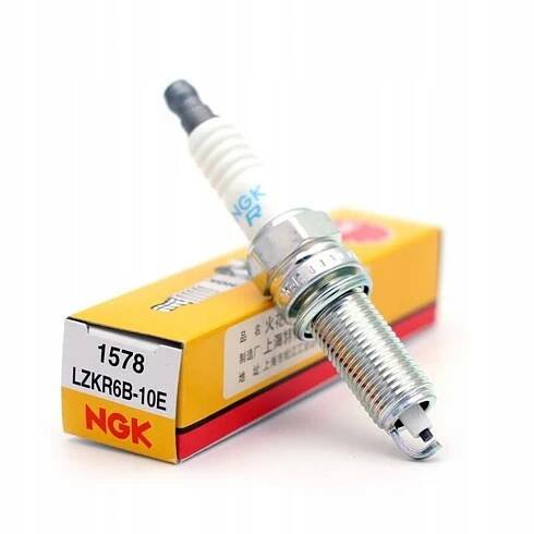 Zapaľovacia sviečka NGK LZKR6B-10E 1578 pre Kia Soul Venga