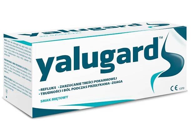 yalugard™ saszetki