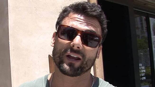 'Baywatch' Star Jeremy Jackson -- Brought a Knife to Our Car Fight... Woman Claims