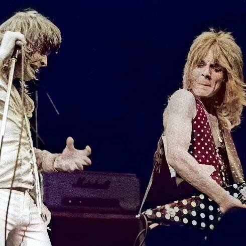 “Ozzy told him, ‘Nobody can do that!’ Well, Randy could.” Randy Rhoads proved Ozzy Osbourne wrong with an approach to recording guitar solos that even Eddie Van Halen avoided