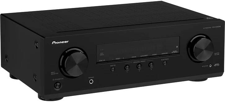 Pioneer VSX-835D-B black | ab-com.cz