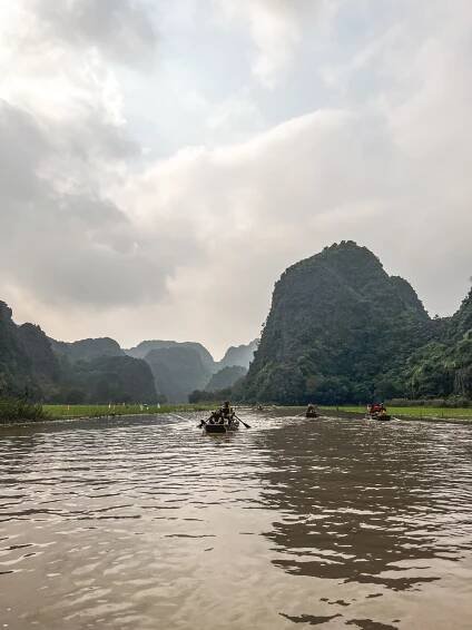 Ninh Binh, a natural gem to discover in Vietnam - Wanderlust Ale