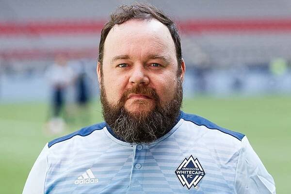 Chris Gauthier, Actor Known for Once Upon a Time and Hallmark Movies, Dead at 48