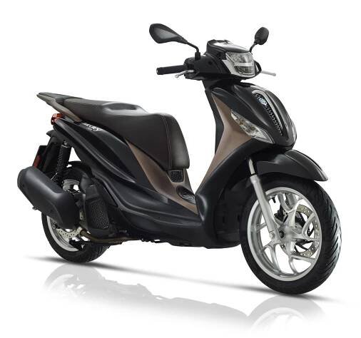 Piaggio Medley 125 E5