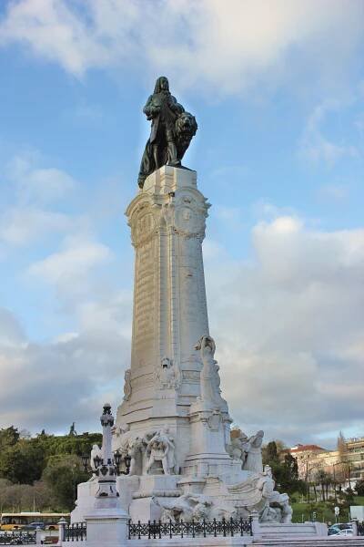 Sebastião José de Carvalho e Melo – Wikipedie