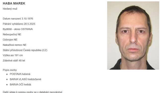 Nevíte o nich? Policie pátrá po těchto osobách z Ostravska