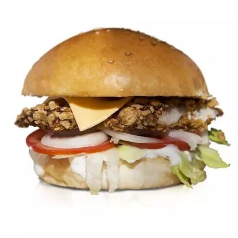 BURGER STRIPS