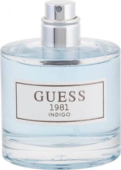 Guess 1981 Indigo W EDT