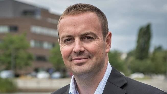 Martin Janáček, generální ředitel SAP Labs Česká republika