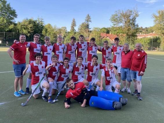 Dorostenci – SK SLAVIA PRAHA