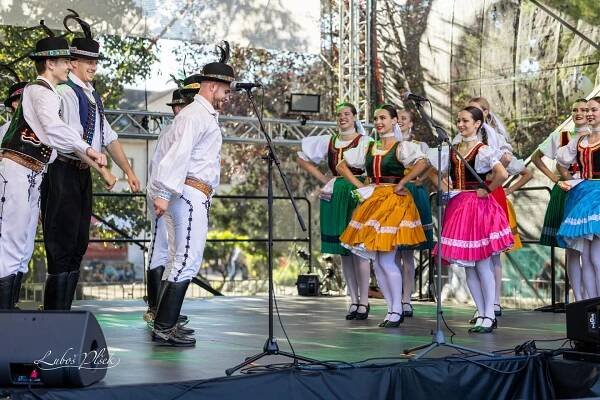 11. Mezinárodní folklorní festival roztančí a rozezvučí Jablonec! - Kultura Jablonec, p.o.