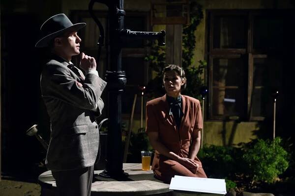 Bohéma - A přece se točí - Z filmu - Pavel Batěk, Renata Visnerová-Prokopová