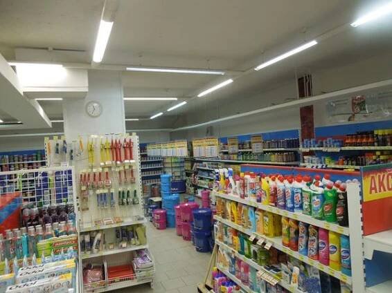 BARVY A LAKY DROGERIE foto 4