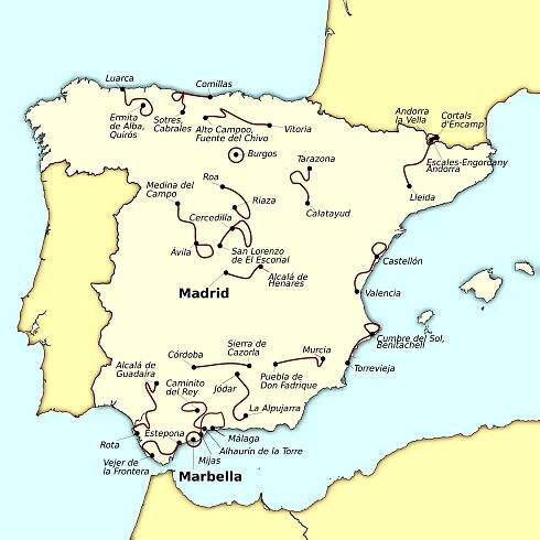 Vuelta a España 2015
