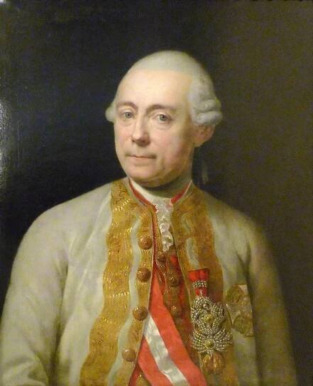 Lacy, Franz Moritz von : L
