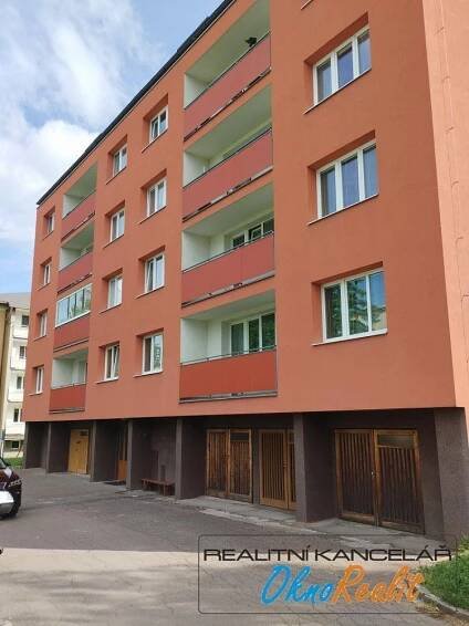 Pronájem Byt 4+1, Kabelíkova, Přerov - Přerov I-Město