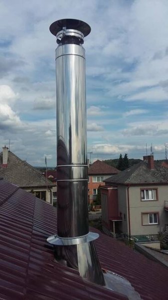 Olomoucký kominík Jaroslav Fiala 