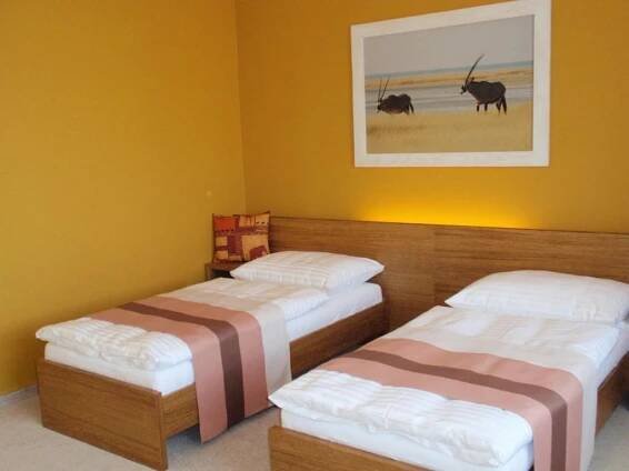 Hotel Afrika, Frýdek-Místek | Hotely Penziony .cz