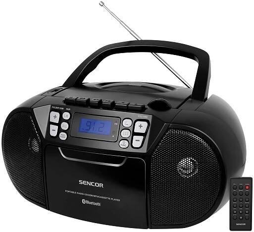 Sencor SPT 3907 B