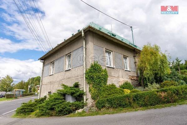 Prodej Dům, Velká Štáhle, okres Bruntál