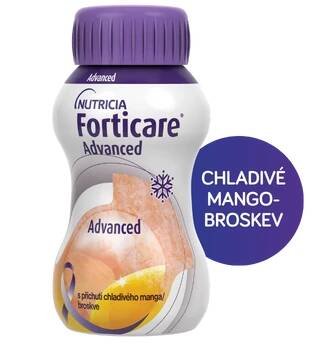Forticare Advanced chladivé mango broskev