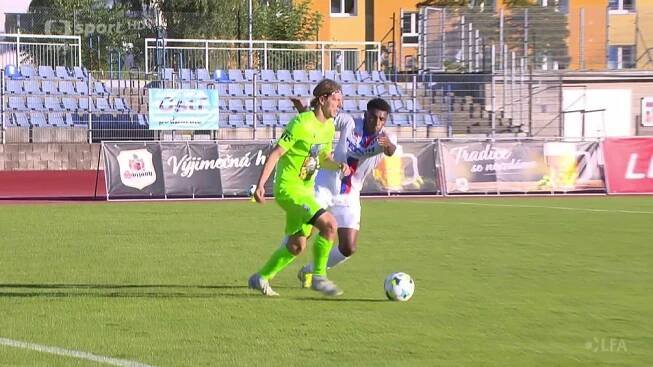 FK Viagem Ústí nad Labem - SK Artis Brno - Chance Národní Liga