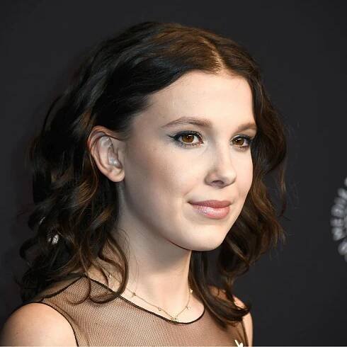 Millie Bobby Brown becomes youngest person ever on Time 100 list