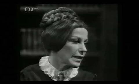 Jana Eyrová 1, ČSSR, 1972 (Jane Eyre)