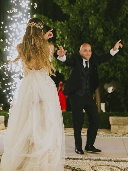 Boda en el Cortijo Caballo Blanco | Jorge & Laura - Garate Fotografía