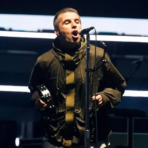 Oasis frontman Liam Gallagher's brutal dig at 'snidey' Coldplay amid kiss cam drama