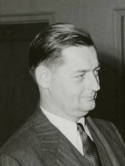 Francis R. St. John