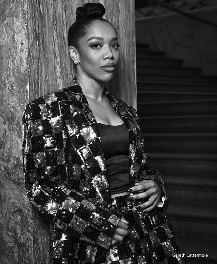 Naomi Ackie