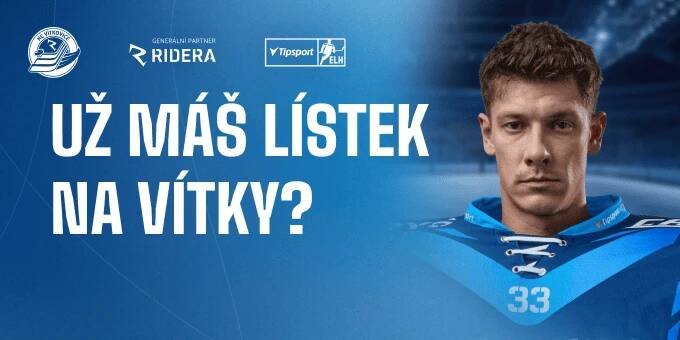 HC VÍTKOVICE RIDERA - Oficiální stránky hokejového klubu