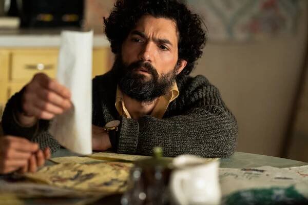 David Alpay - Cesta ven - Ball of Magic Fire - Z filmu