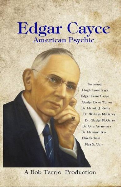 Edgar Cayce - An American Psychic