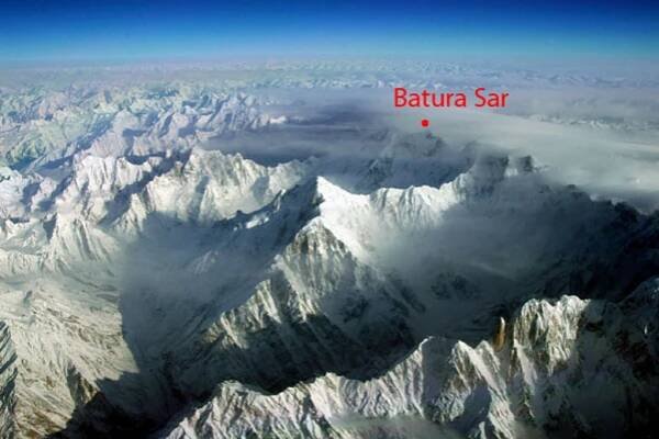 Batura Sar – Wikipedie