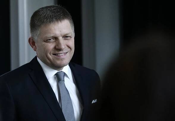 Na Slovensku padly hlavy vedení redakce za odvysílání Ficova projevu