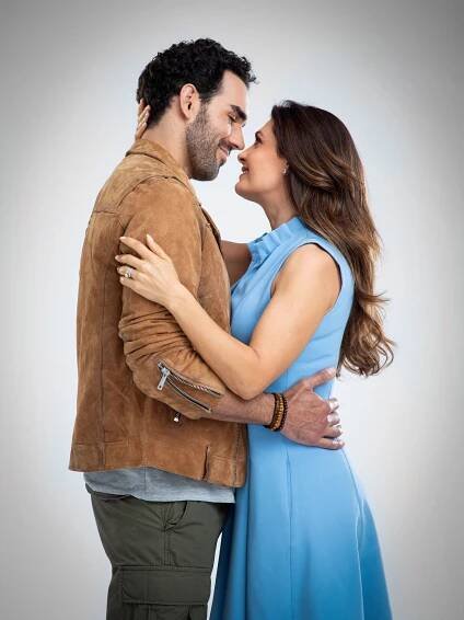 Marcus Ornellas, Mayrín Villanueva - Si nos dejan - Promo
