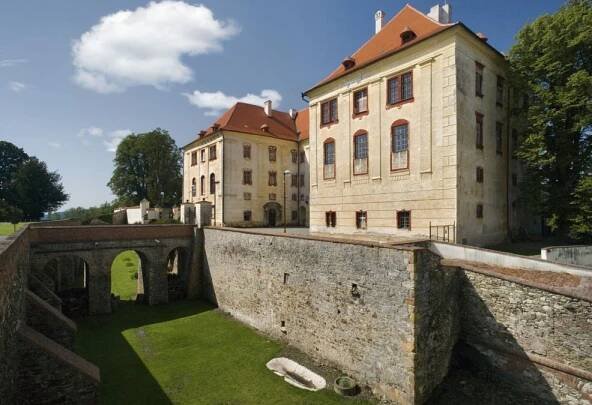 Státní zámek Lysice - 