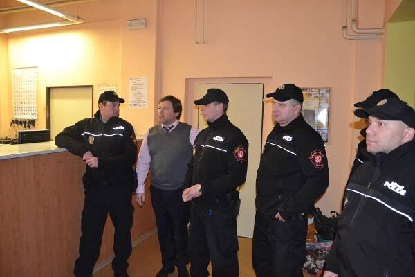 Nová služební vozidla, Městská policie Ústí nad Labem