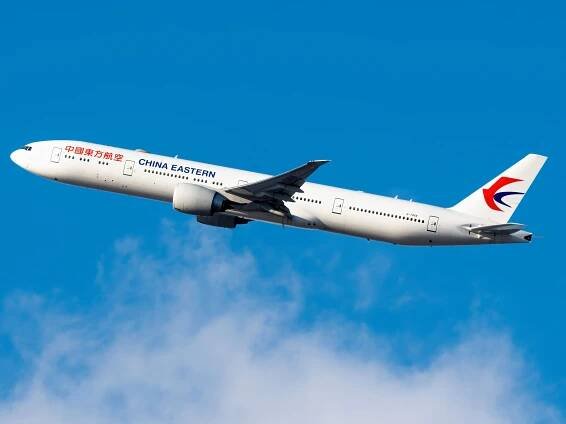 China Eastern Firms Up Order For 5 COMAC C919