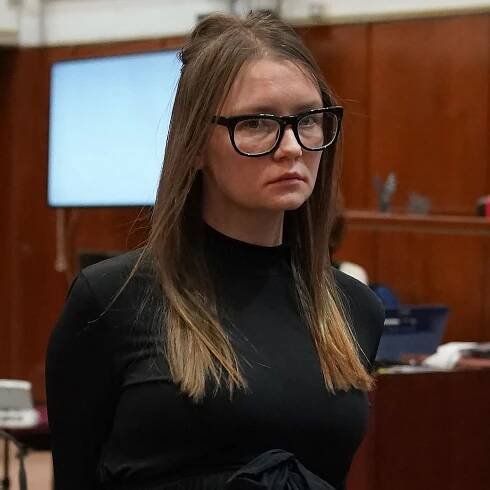 Fake Heiress Who Fooled Manhattan as Anna Delvey Is Out of Jail