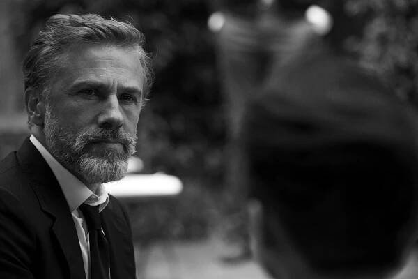 Christoph Waltz fotka