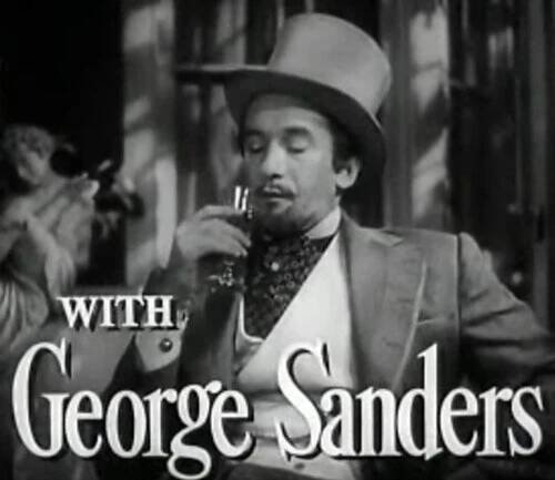 George Sanders - Wikipedia