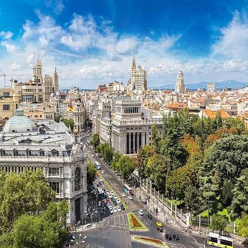 Madrid - Ideas World Cup