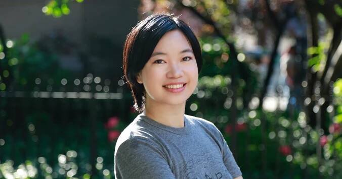 Journalist Ke ‘April’ Xu wins AAJA-Medill Innovator Award - Medill - Northwestern University